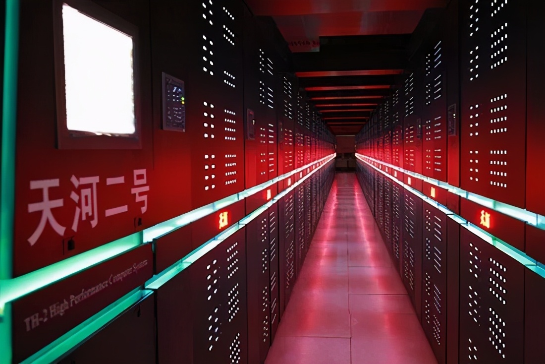 逆袭全球的中国超级计算机，用的是国产芯片吗？它如今做了什么？