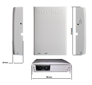 Ruckus H320 室内接入点