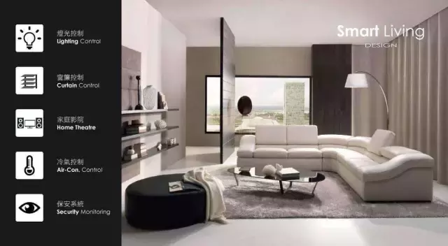 带你认识最全的智能家居系统